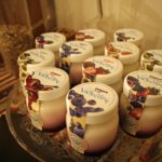 Ostello Tirano – colazione buffet yogurt