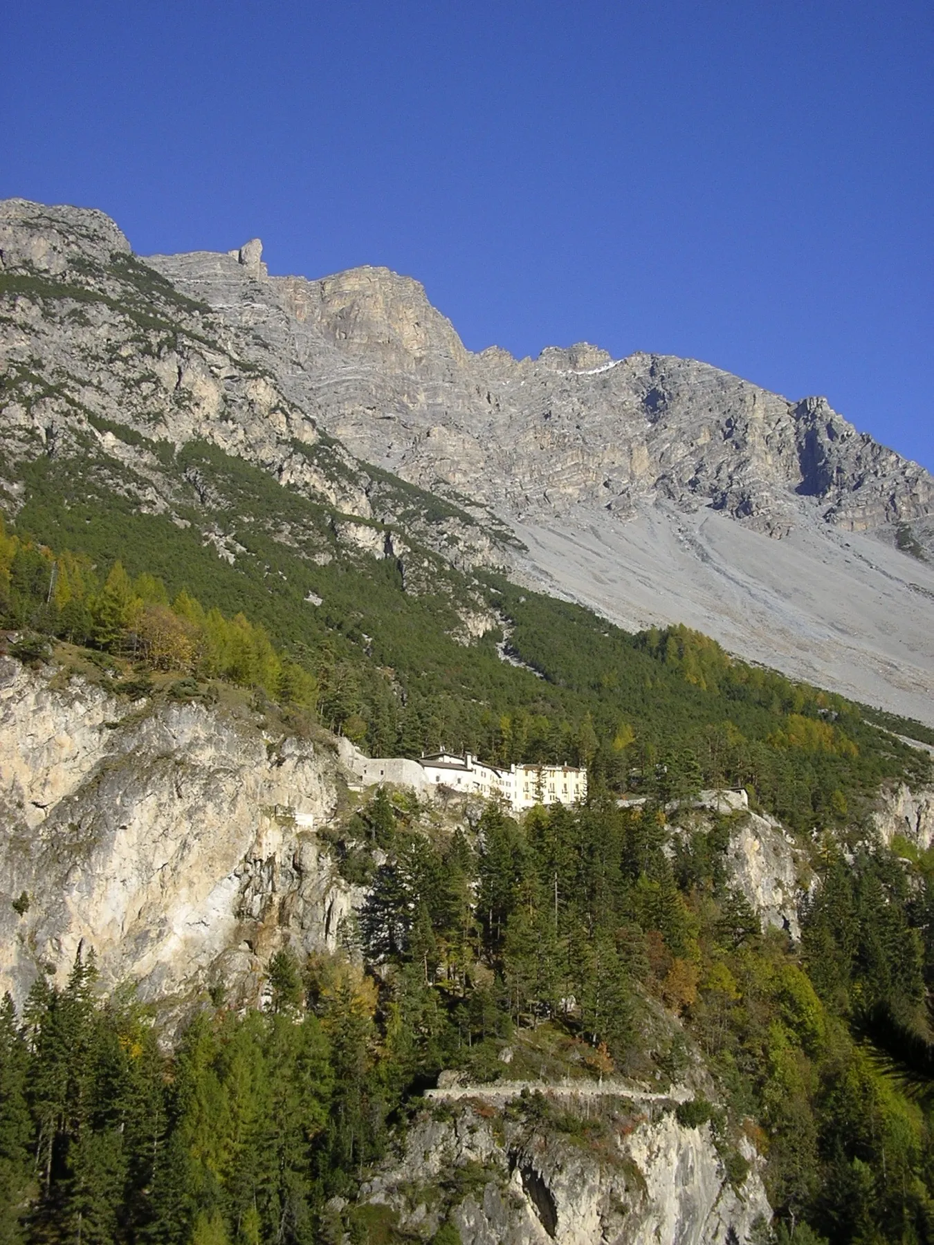 QC Terme Bagni Nuovi Bormio