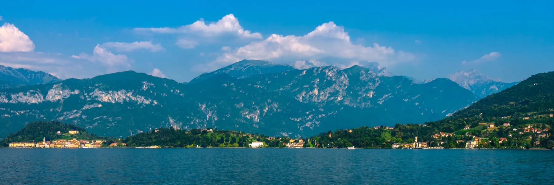 Bellagio — la perla del Lago di Como