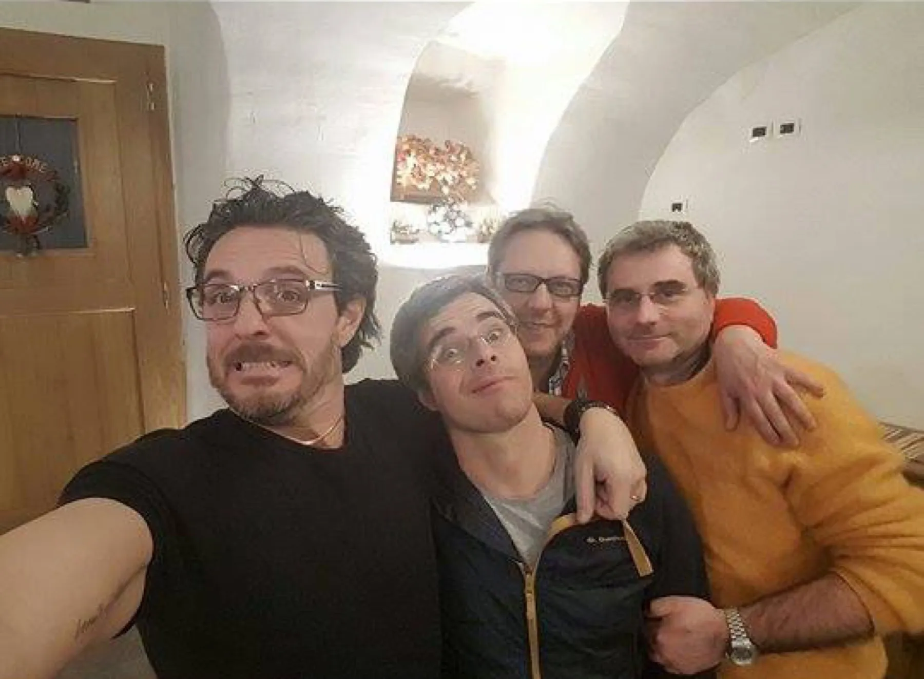 Ospiti e amici