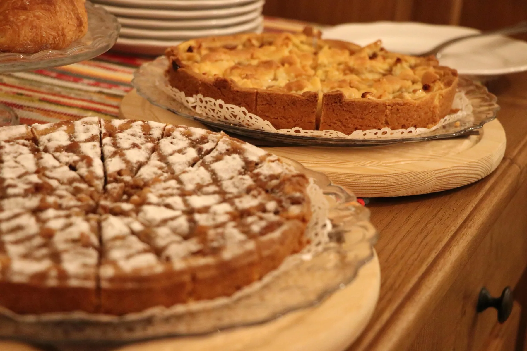 Buffet colazione