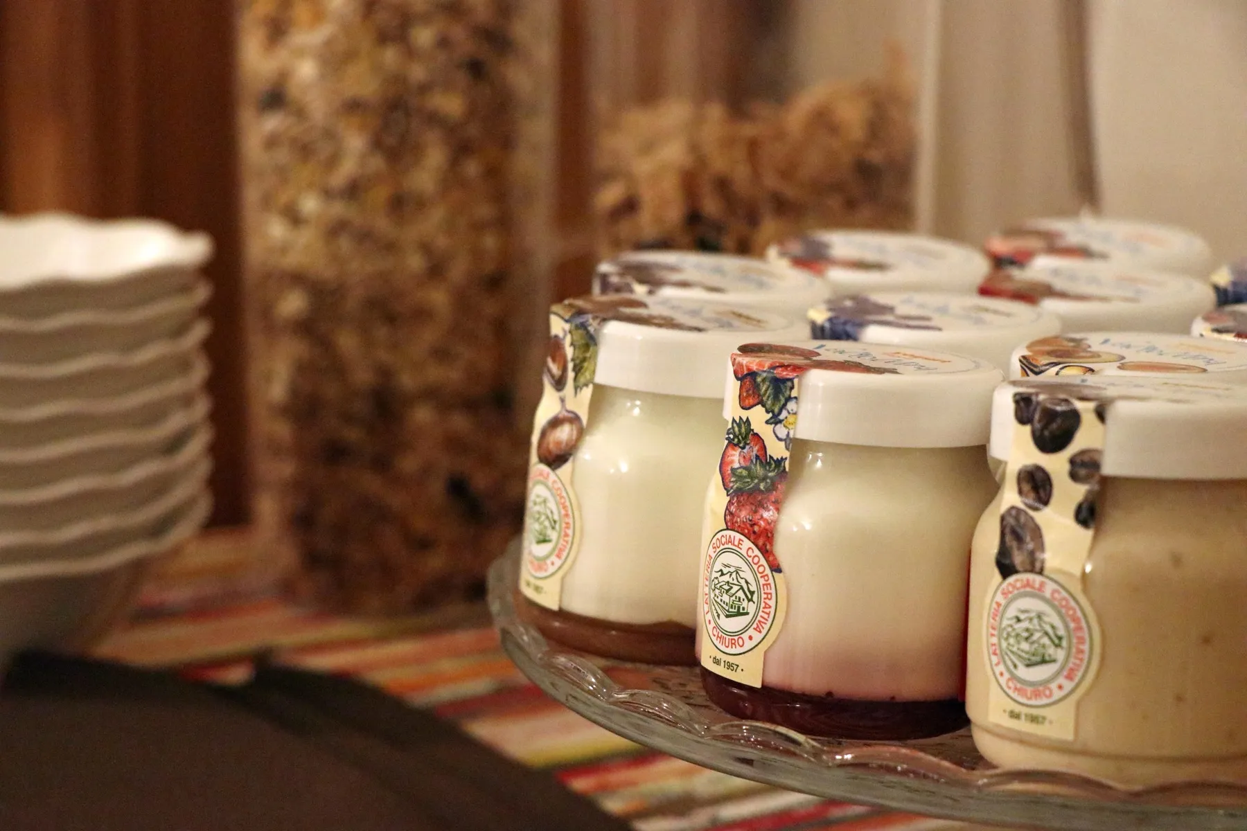 Yogurt Latteria Chiuro