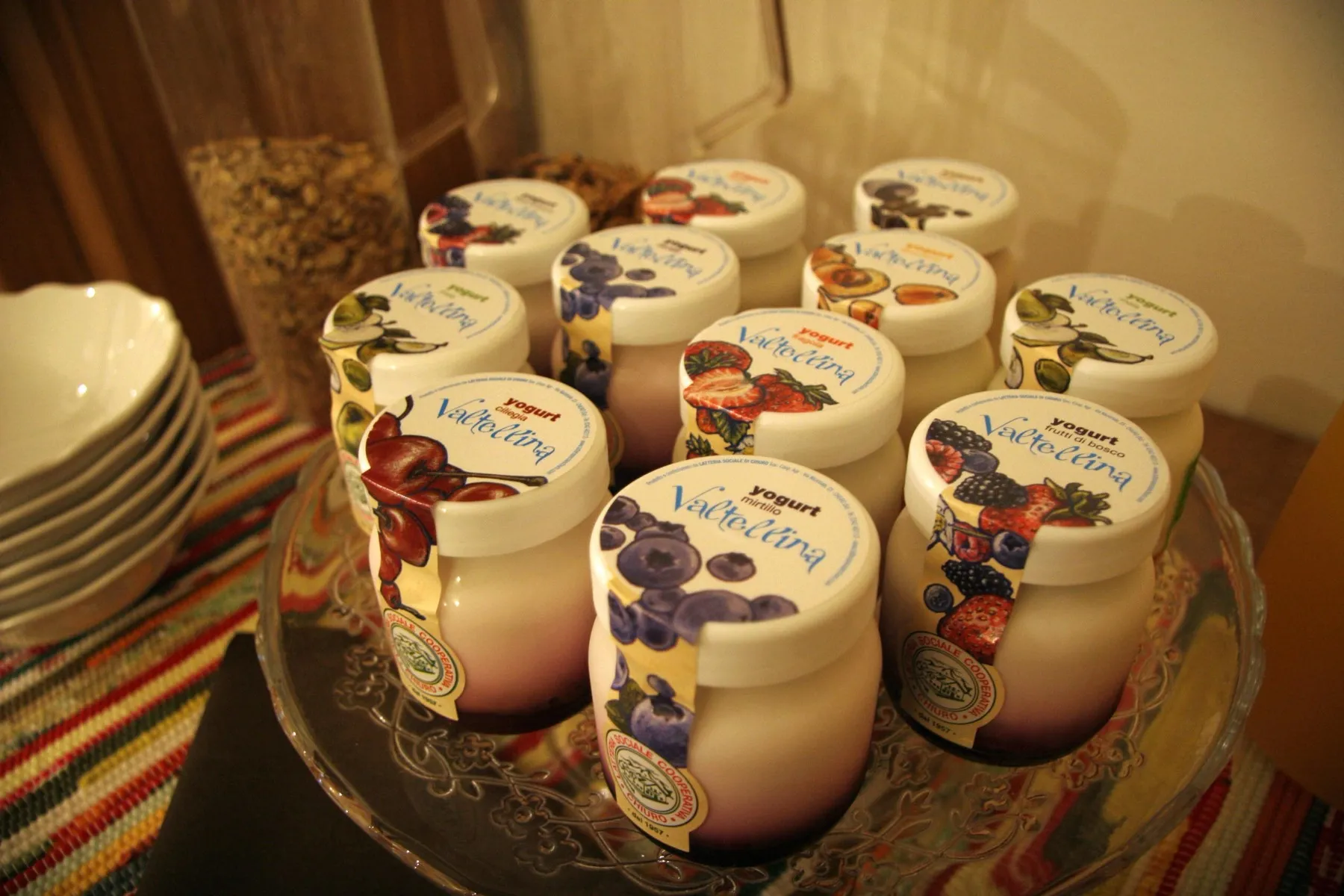 Yogurt