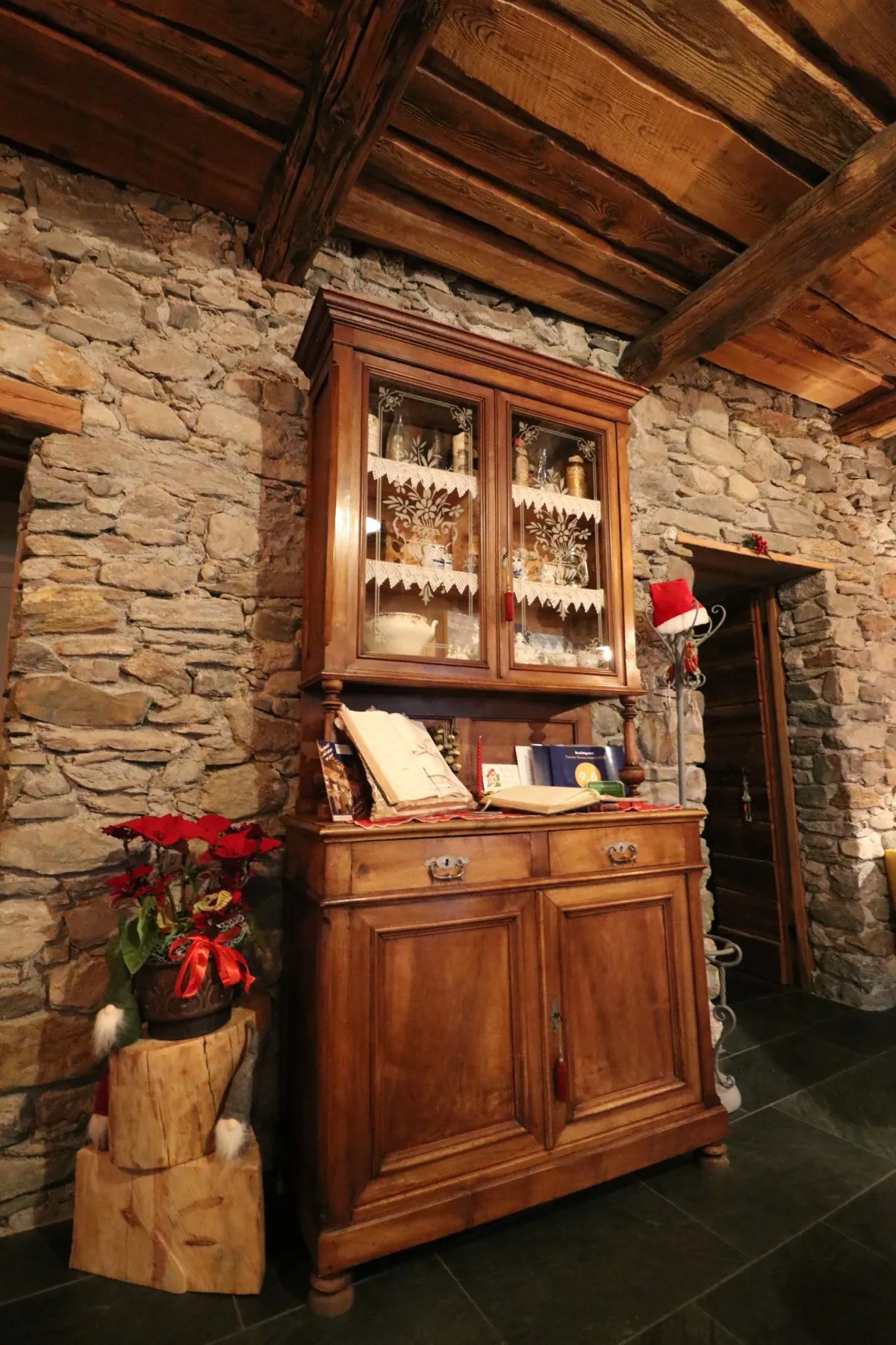 La credenza della nonna
