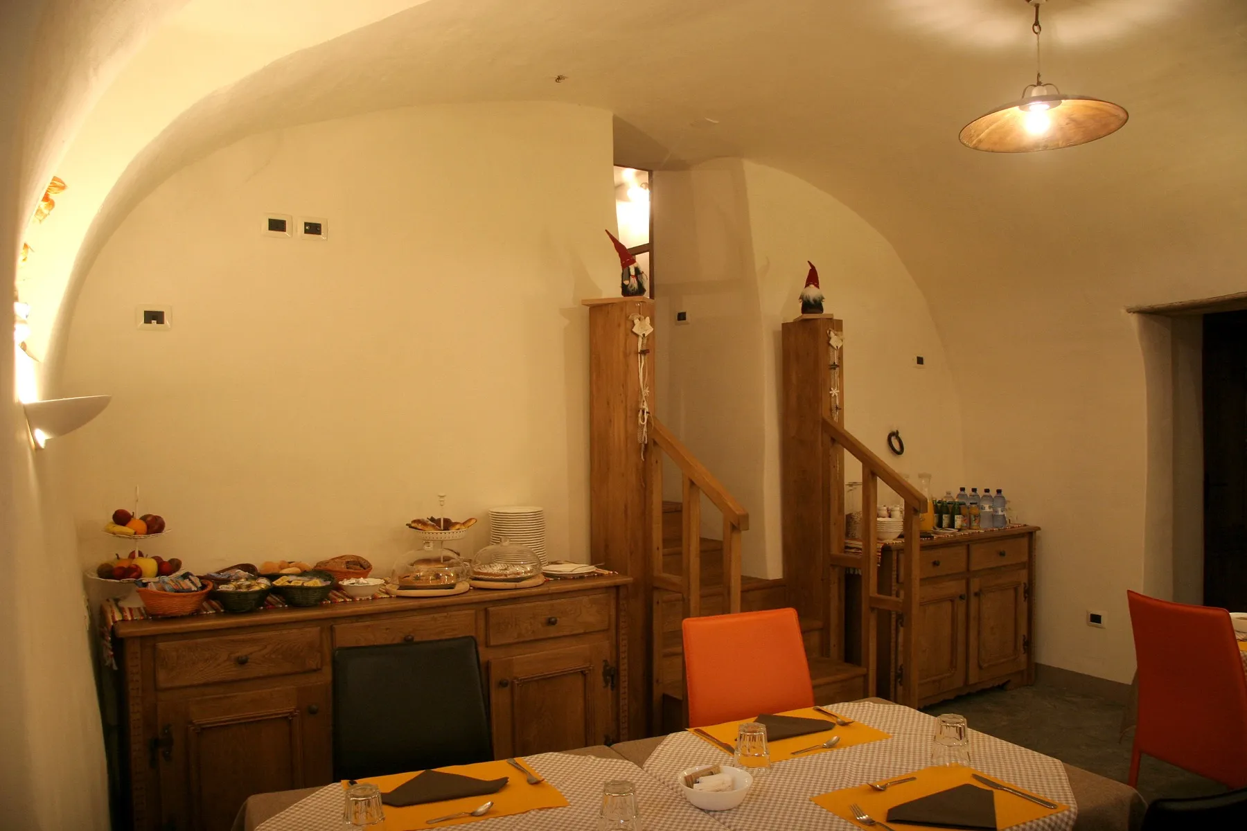Sala colazioni