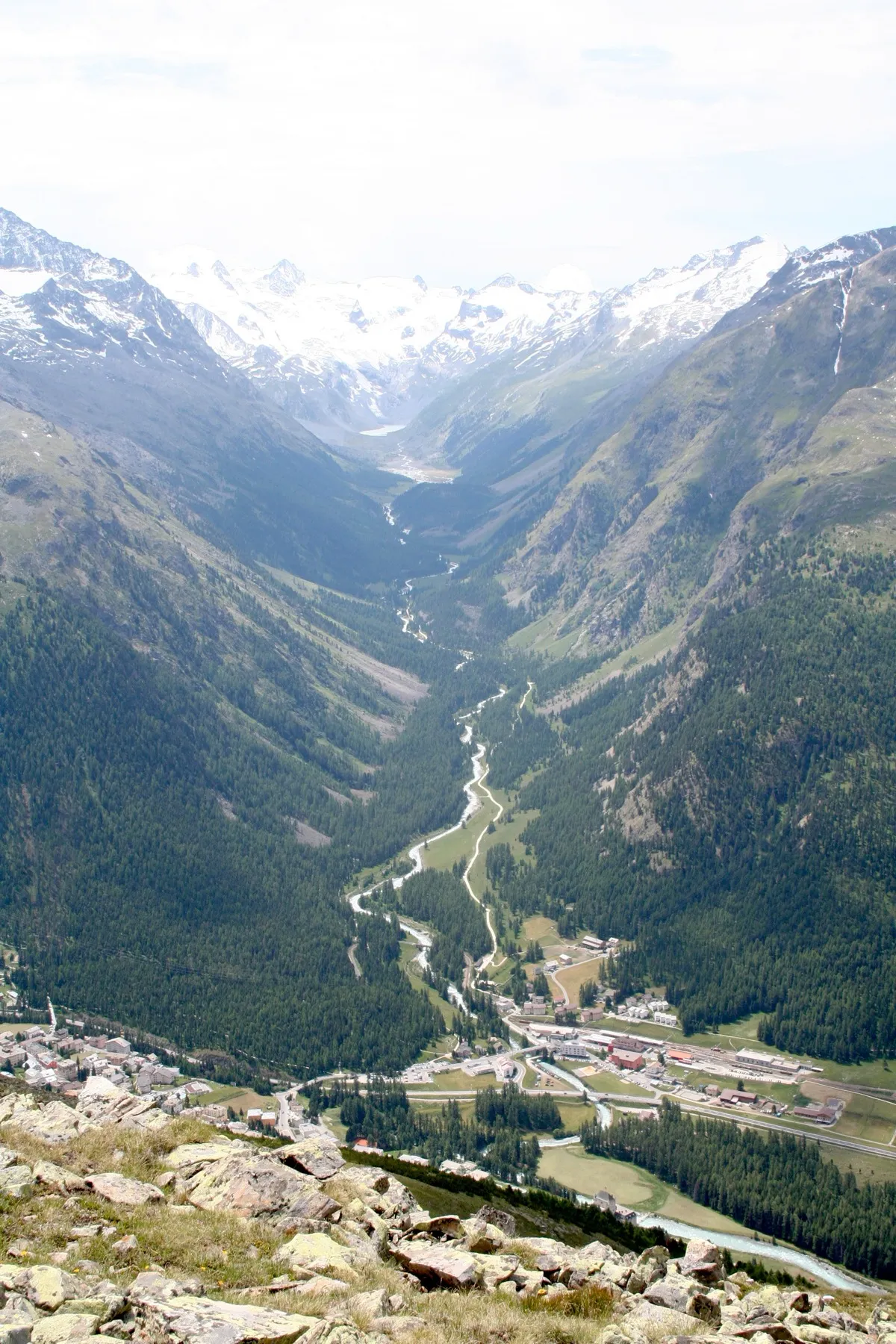 La Val Roseg