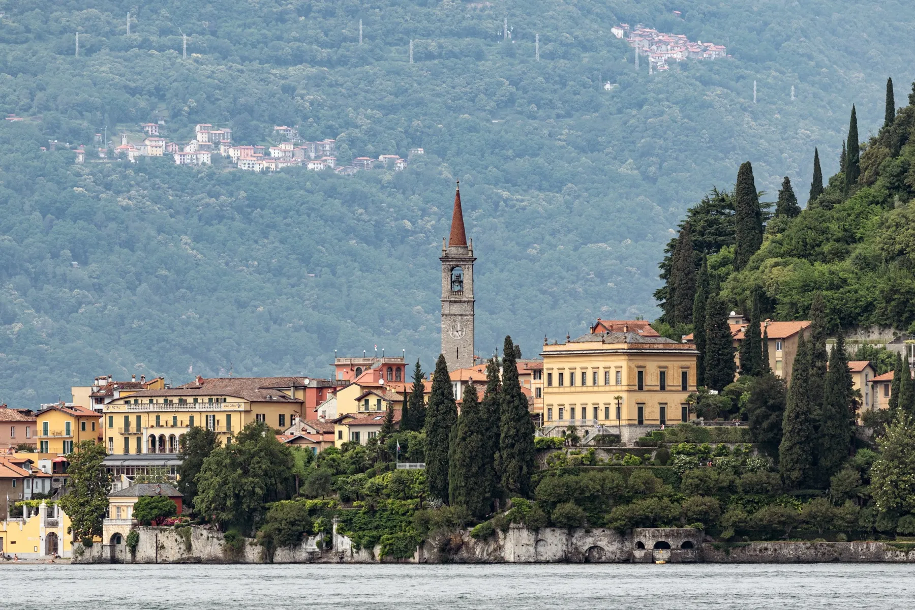 Varenna — borgo sul Lago di Como